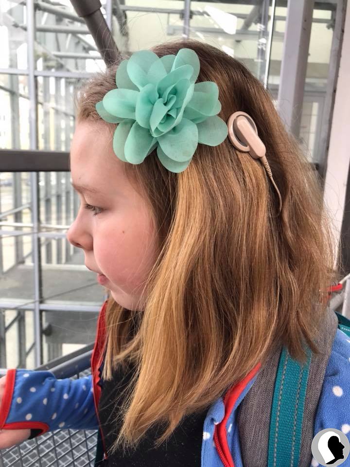 CI Kopf 2018 weiblich Kind